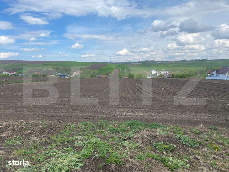 Teren Intravilan Moara , 5800mp - Imagine principală: 1/2