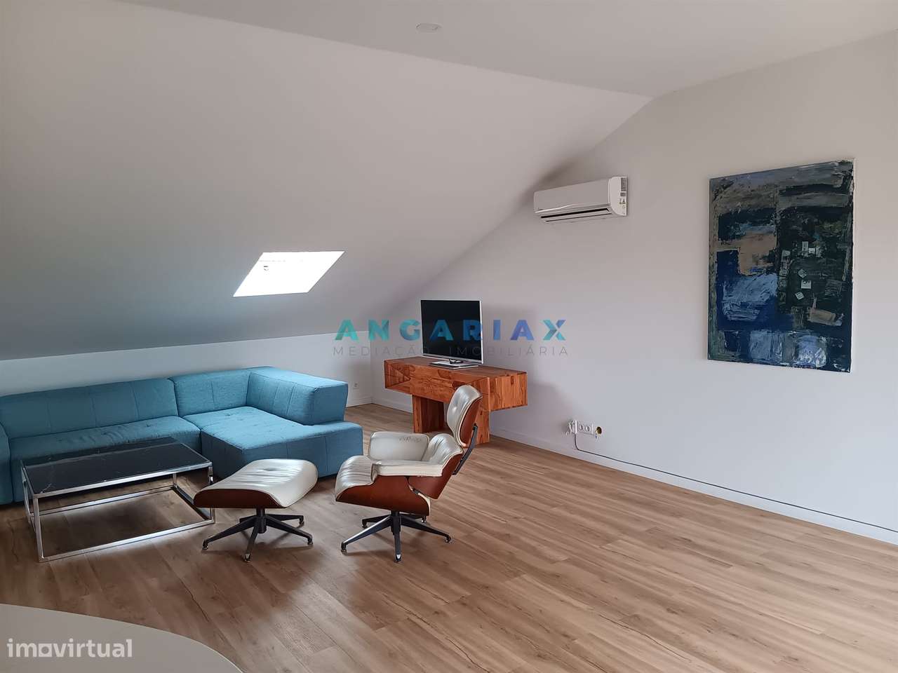ANG1573 - Apartamento T2 Duplex para Venda em Lisboa - Grande imagem: 4/16