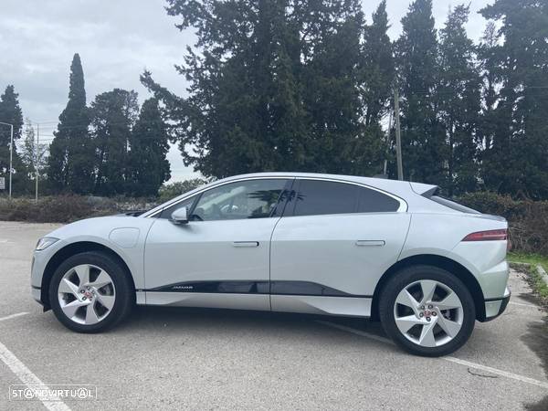 Jaguar I-Pace EV320 AWD SE - 3