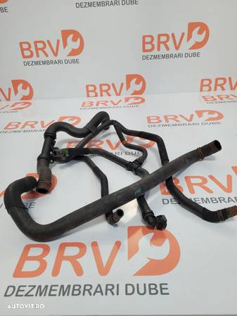 Furtun apa 2,3 motorizare pentru Renault Master  / Opel Movano Euro 5 (2011-2015) an fabricatie - 2