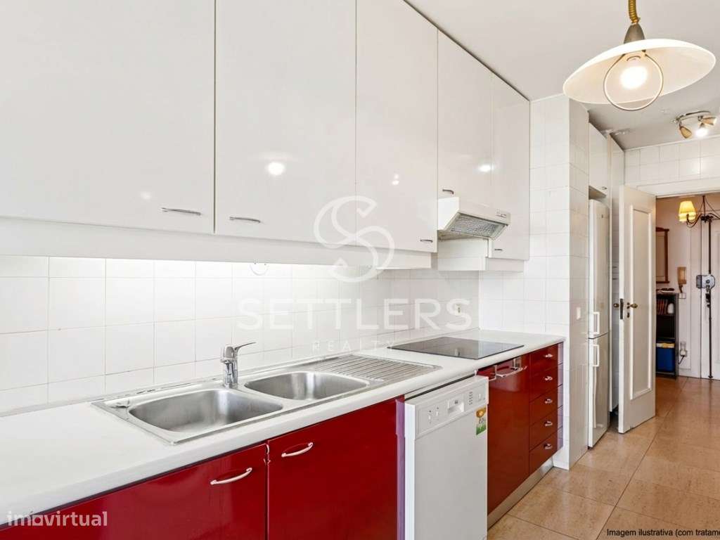 Apartamento T3 - Alto das Flores - Grande imagem: 5/39