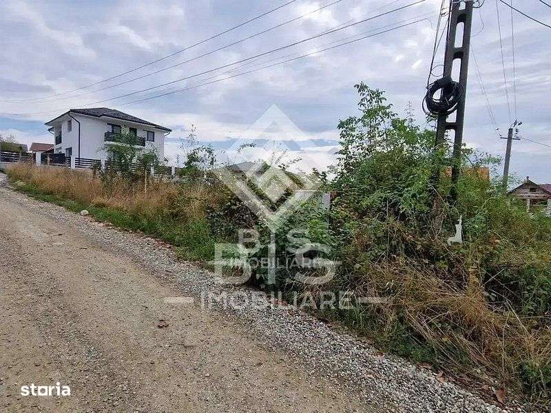 Teren 711 mp - Zona Leoni - Imagine principală: 2/13