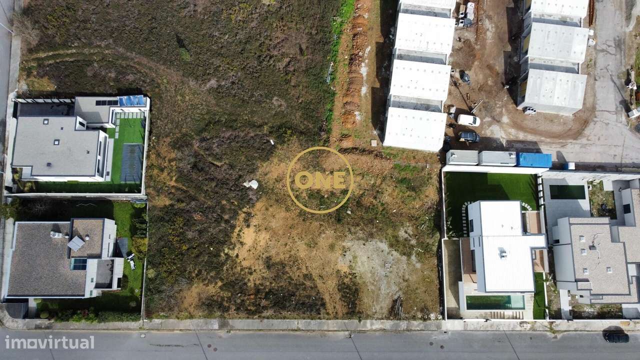Lote 600m2 l Paços de Ferreira l 88.500,00€ - Grande imagem: 2/10