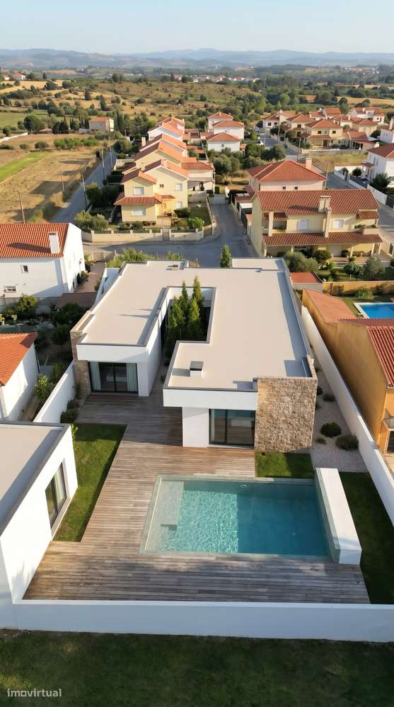 Terreno, 535 m², Quinta do Anjo-4