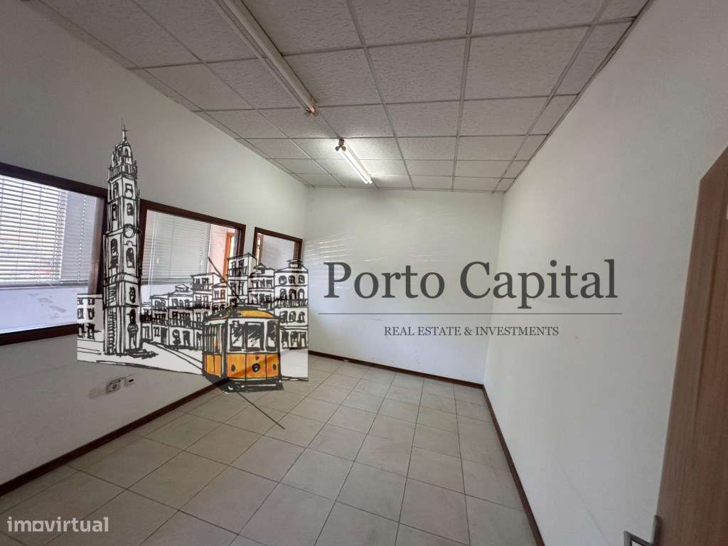 Armazém de Excelência - 630 m² + Logradouro Privativo de 150 m² | S... - Grande imagem: 4/20