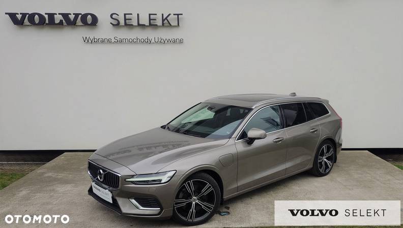 Volvo V60 - 1