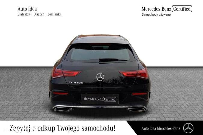 Mercedes-Benz CLA 180 AMG Line 7G-DCT - 5