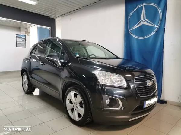 Chevrolet Trax 1.7 VCDi LT - 1