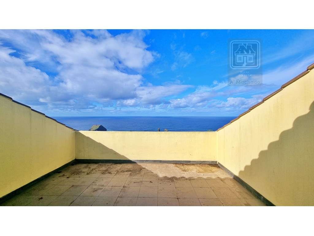 VENDA de MORADIA - VIVENDA com VISTA MAR nos Mosteiros, Ponta Delga...-55