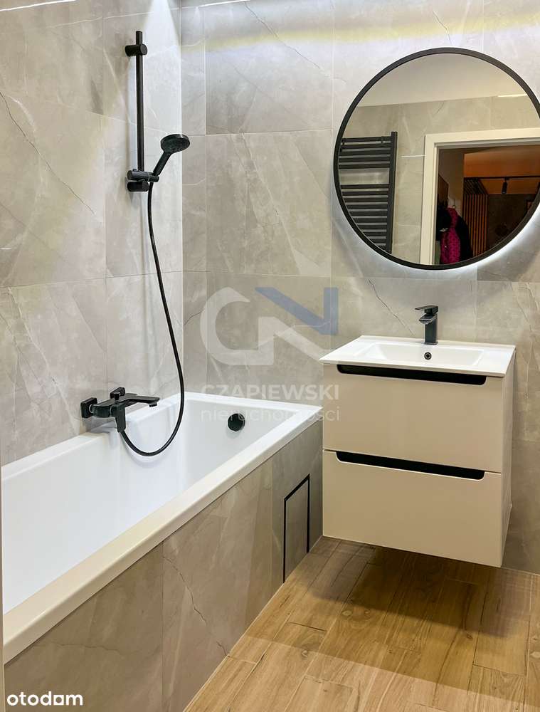 Krzyki/Jagodno,2pok,44m2,ogród43m2-wysoki parter,garaż,winda,2021-11