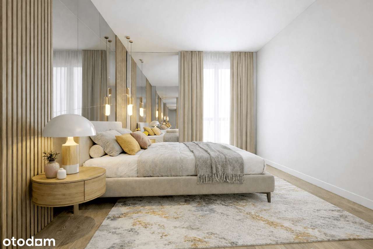 4 pokoje 85,4 m2 + balkon 8,7 m2 | Józefosław | 0% PCC | 0% prow.-1