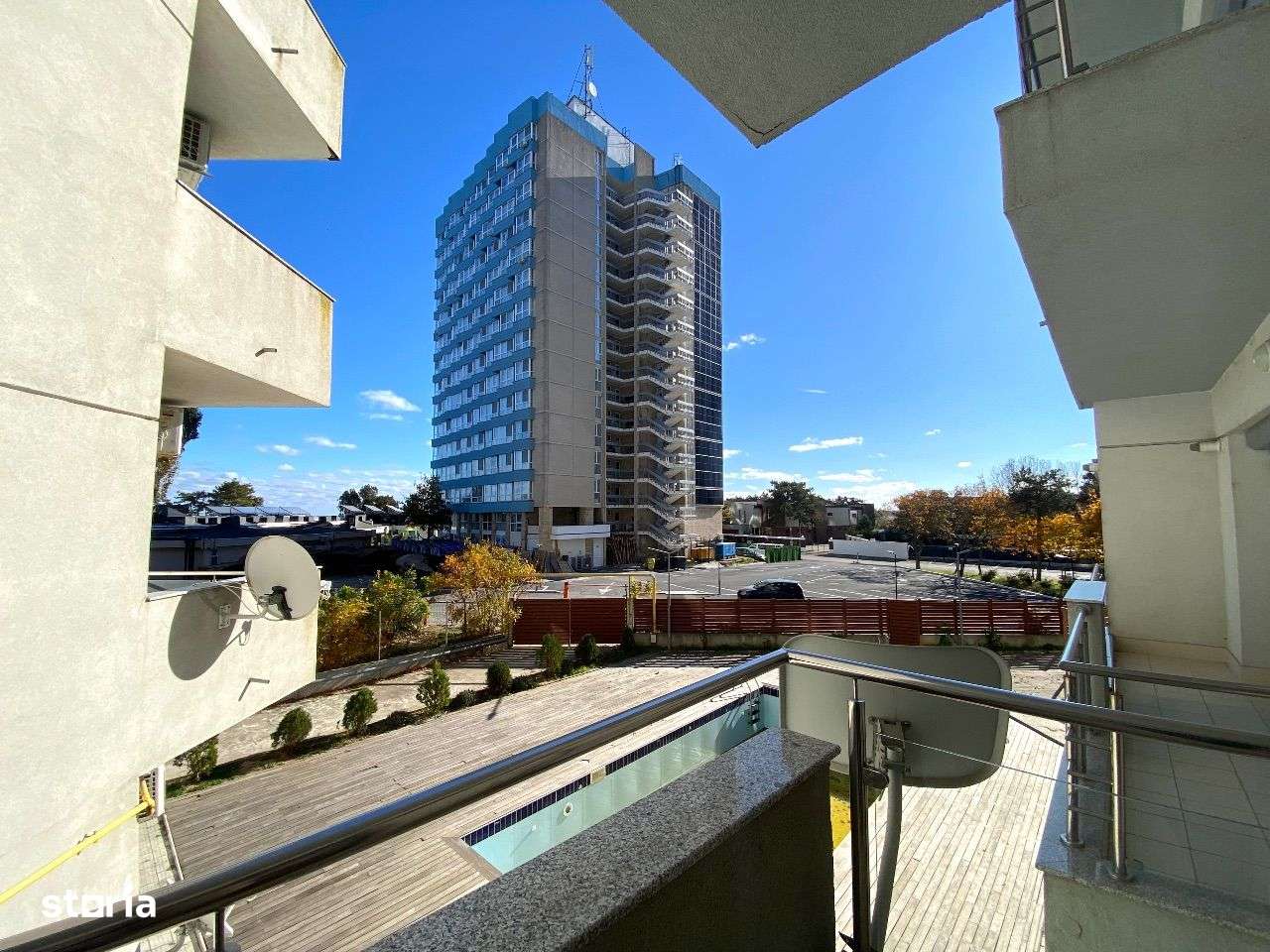 COMISION 0% - Apartament 3 Camere – Olimp – 100 mp – 80m de plajă - Imagine principală: 3/15