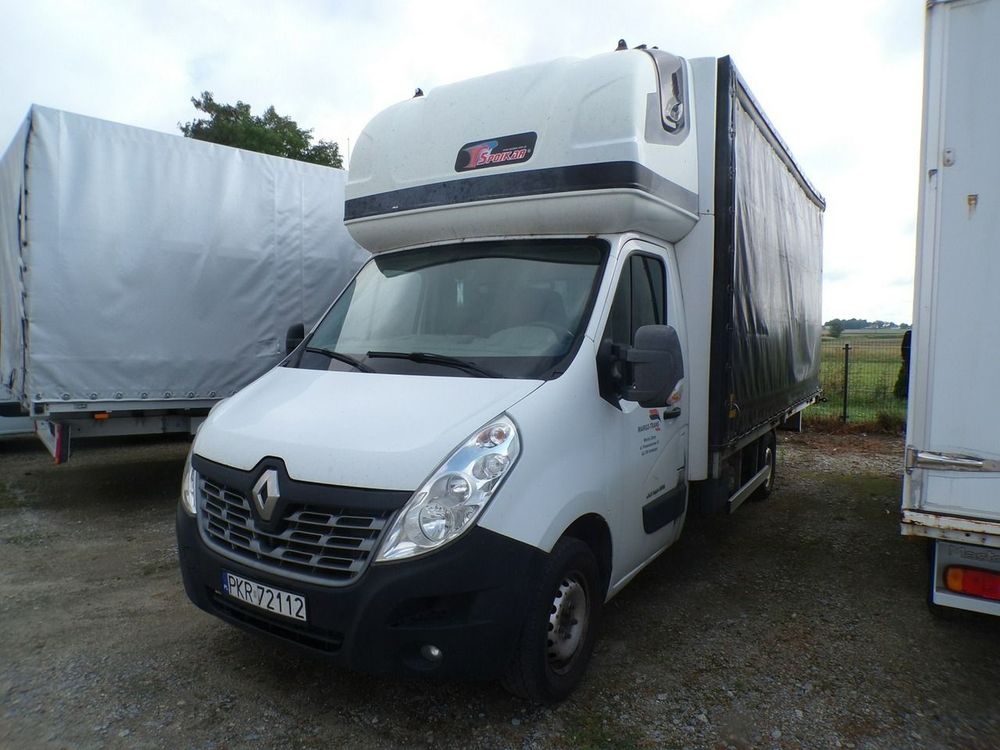 Renault Master 2016