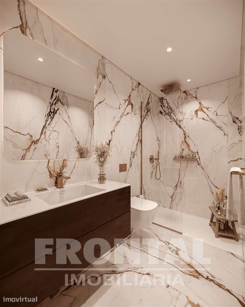 Apartamento T3 DUPLEX PENTHOUSE, Porto, Matosinhos-7
