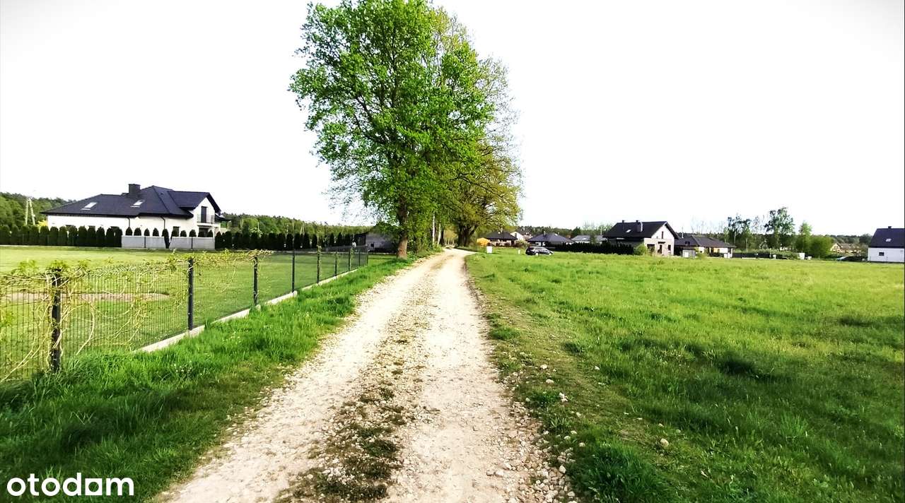 Atrakcyjne działki bud. - Świerczyniec, Bojszowy - 8min od Tychów. WZ!-4