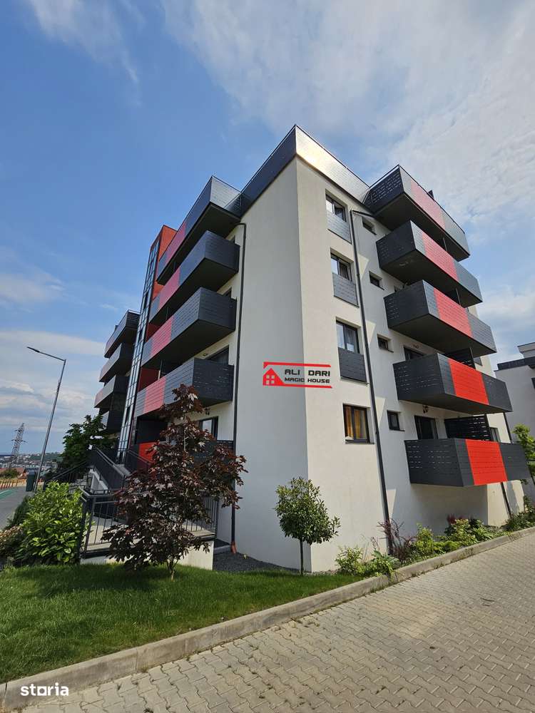 Penthouse 54 mp modern - Ultra lux - Terasă de 44 mp-0