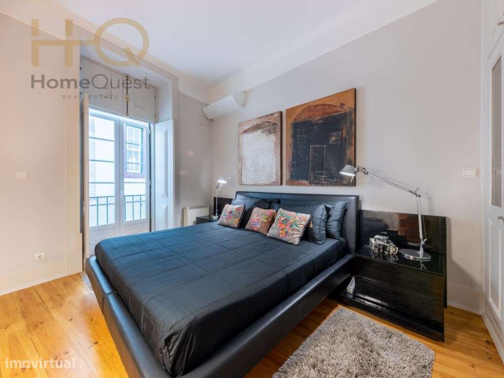 Apartamento T4 em Chiado-26