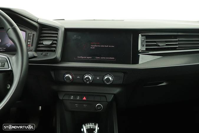 Audi A1 Sportback 25 TFSI Advanced - 8