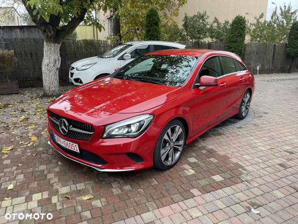 Mercedes-Benz CLA Shooting Brake 200 (CDI) d - 5