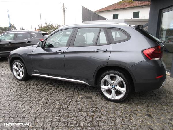 BMW X1 18 d sDrive Auto xLine - 6