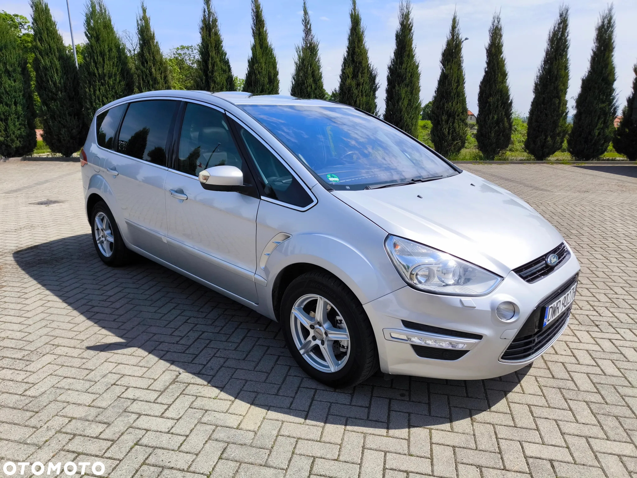 Ford S-Max 2.2 TDCi Titanium - 6