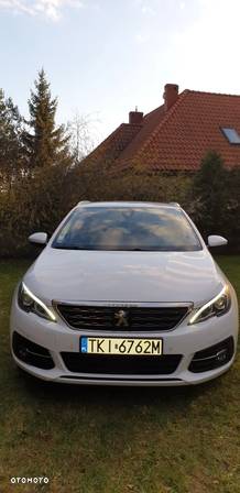 Peugeot 308 BlueHDi FAP 130 EAT8 Stop & Start Tech Edition - 3