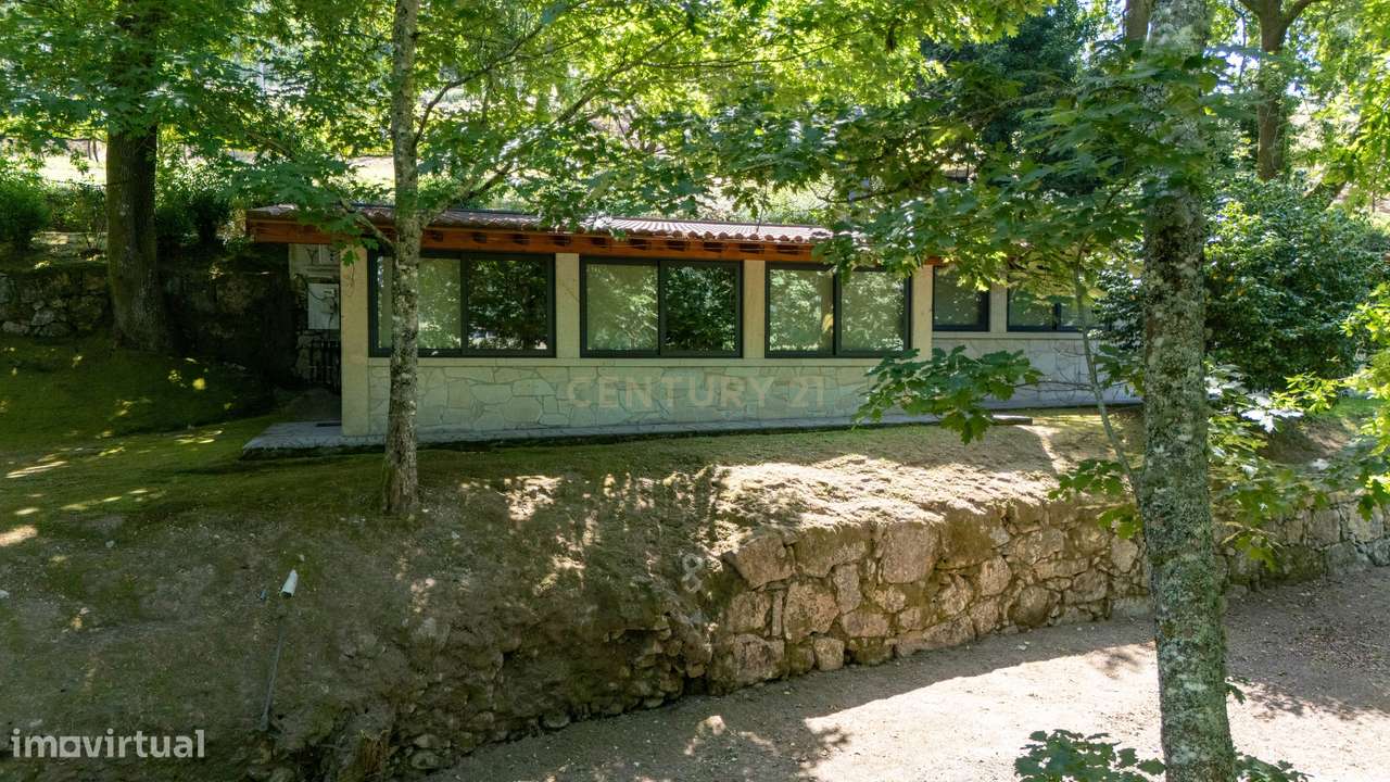 Quinta de Luxo de Vinho e Natureza com Potencial de Expansão perto do-23