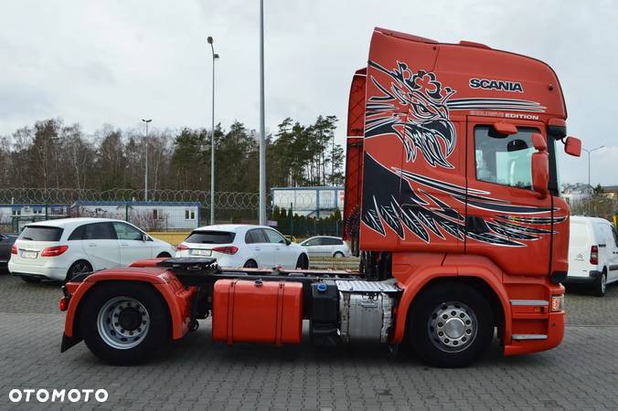 Scania R450 - 10