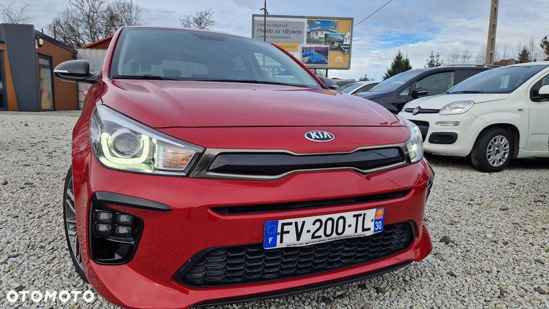 Kia Rio 1.0 T-GDI 100 GT Line - 7