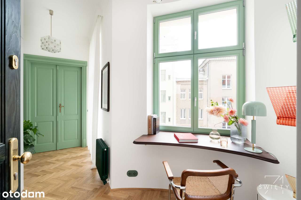 Unikalny design, luksusowe wnętrze, Centrum Poznania-11