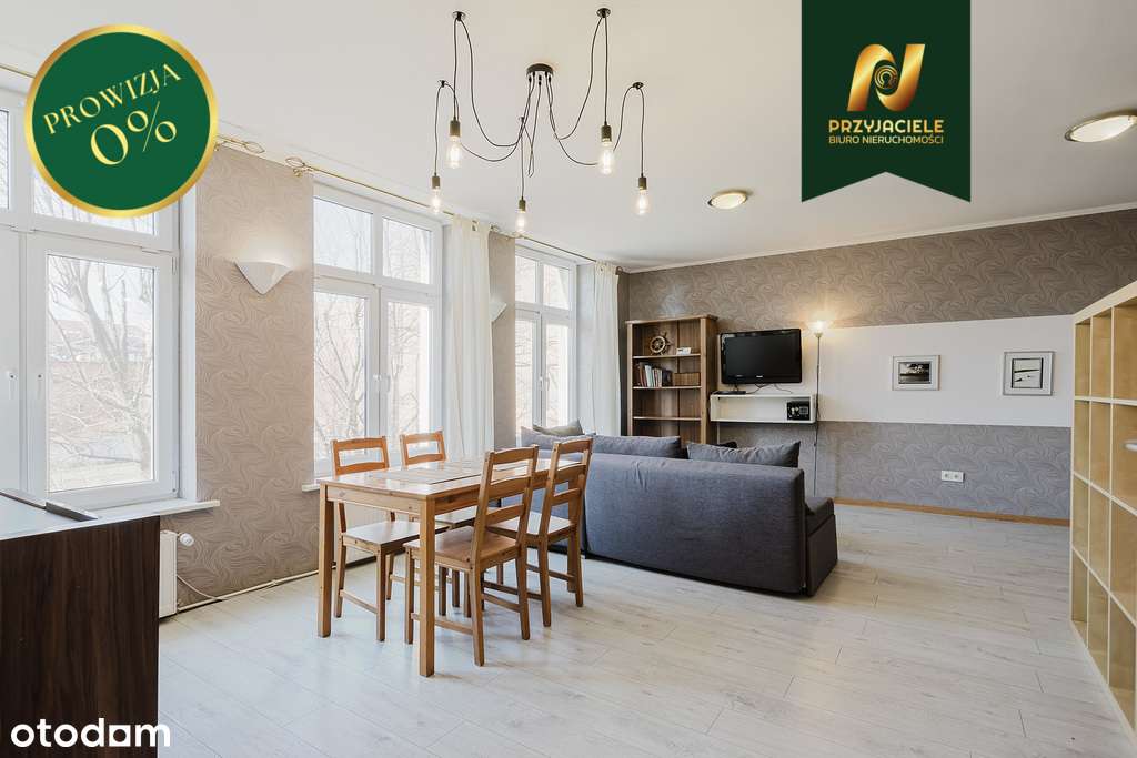 2 pokoje centrum Gdańska - Pełny obrazek: 1/12