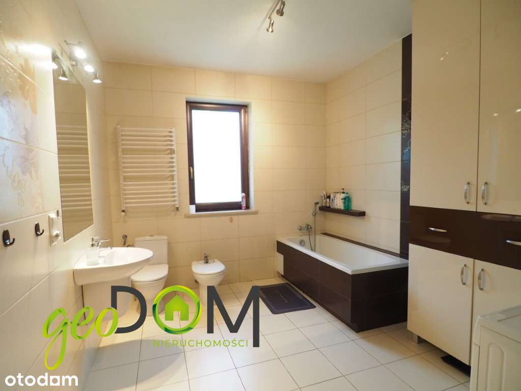 Dom 195 m2 z garażem 21 ar  28x75 Witosa Chełm-7