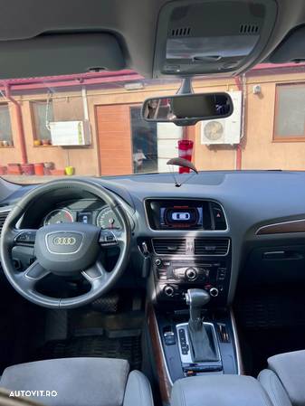 Audi Q5 2.0 TDI Quattro Stronic - 5