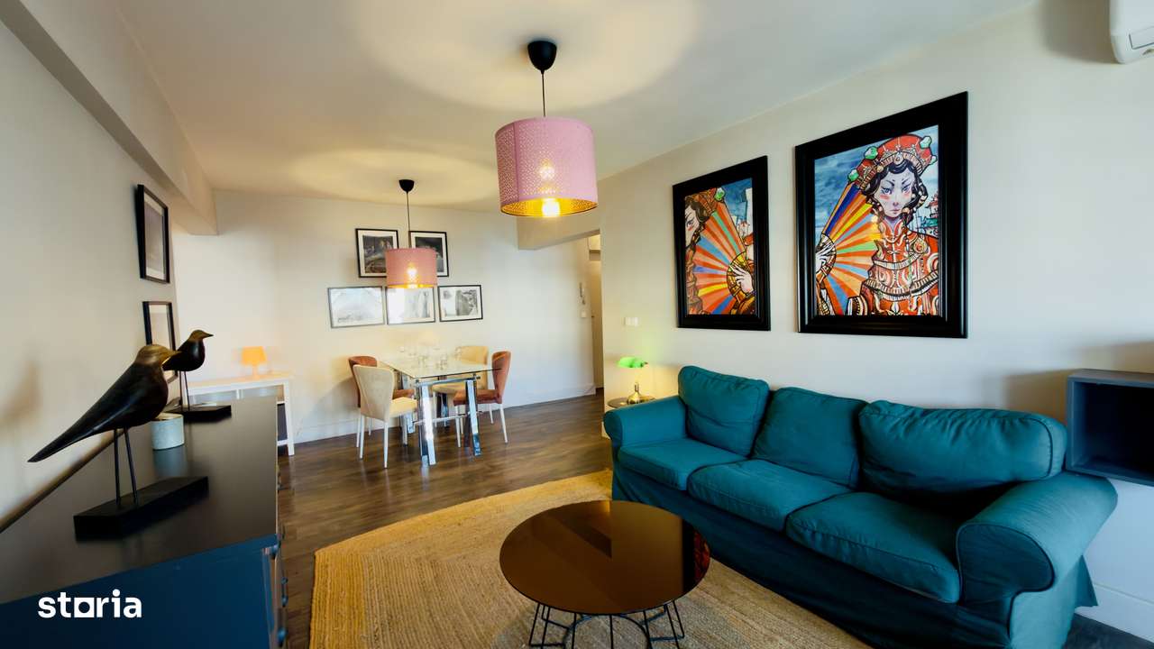 2 camere | de vanzare | Perla | Dorobanti | Floreasca-3