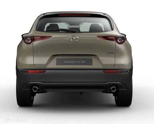 Mazda CX-30 e-SKYACTIV G122 MHEV Exclusive-line - 4