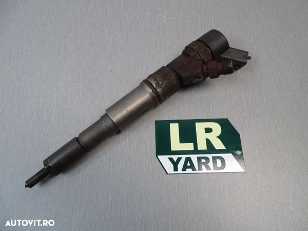Injector Land Rover Freelander 2.0 diesel TD4 dezmembrari + service auto - 1