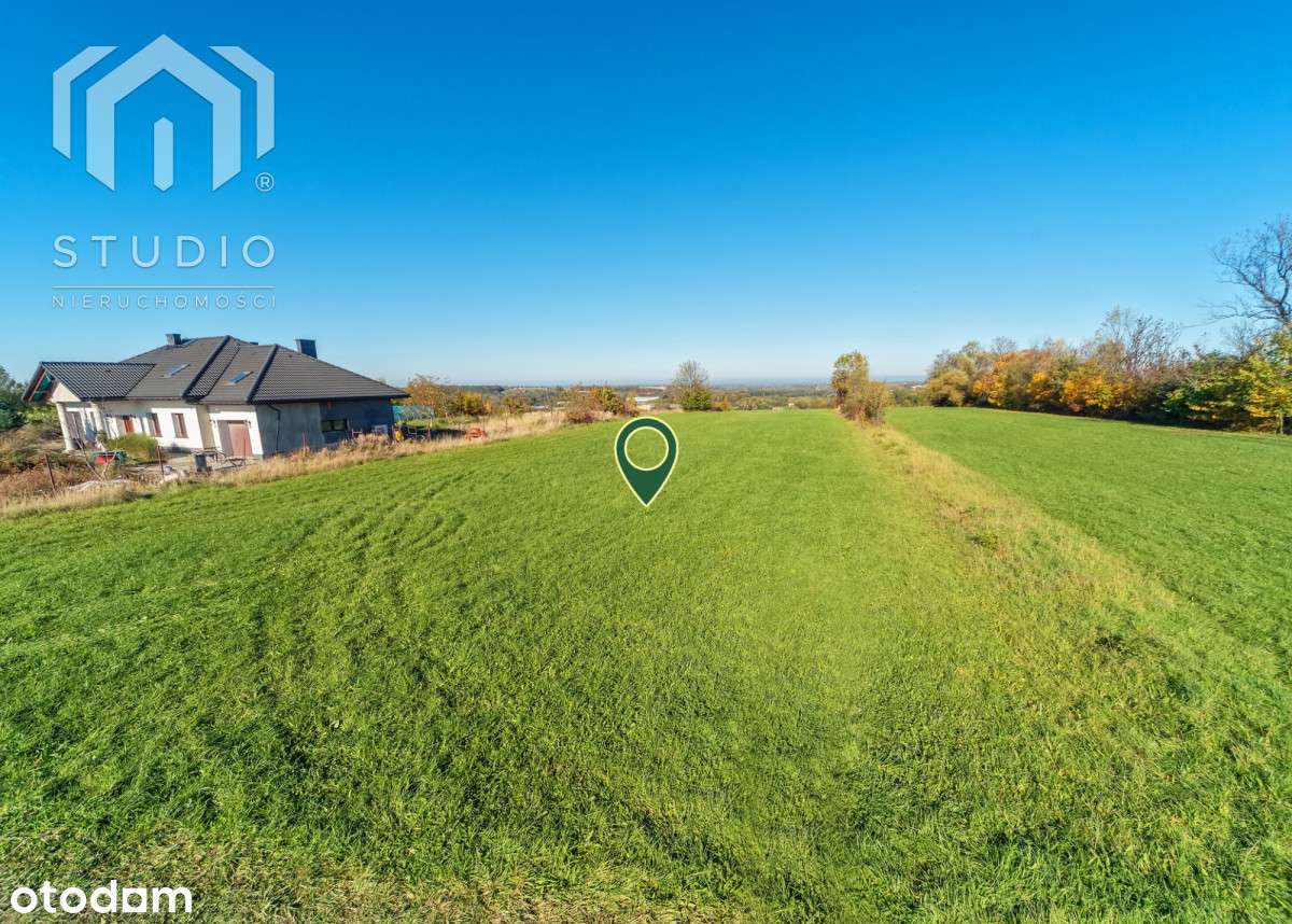 Działka budowlana/WZ-ka na 2 domy/Stare Bielsko - Pełny obrazek: 5/18