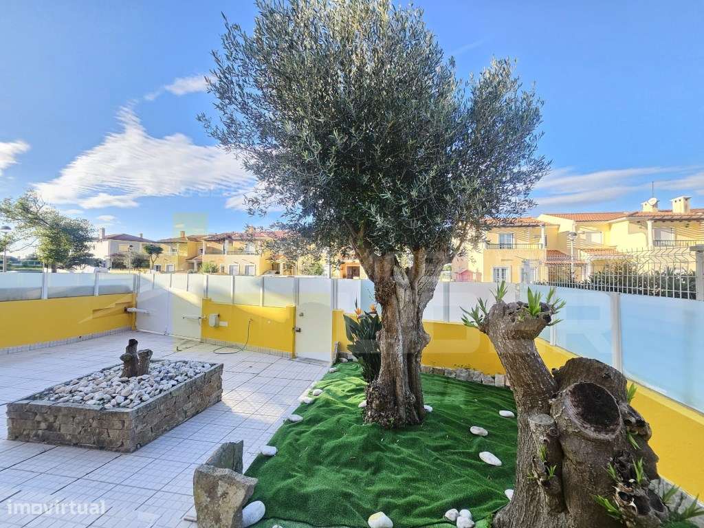 Moradia geminada T3 com piscina, terraço e garagem na Silveira, Tor... - Grande imagem: 4/39