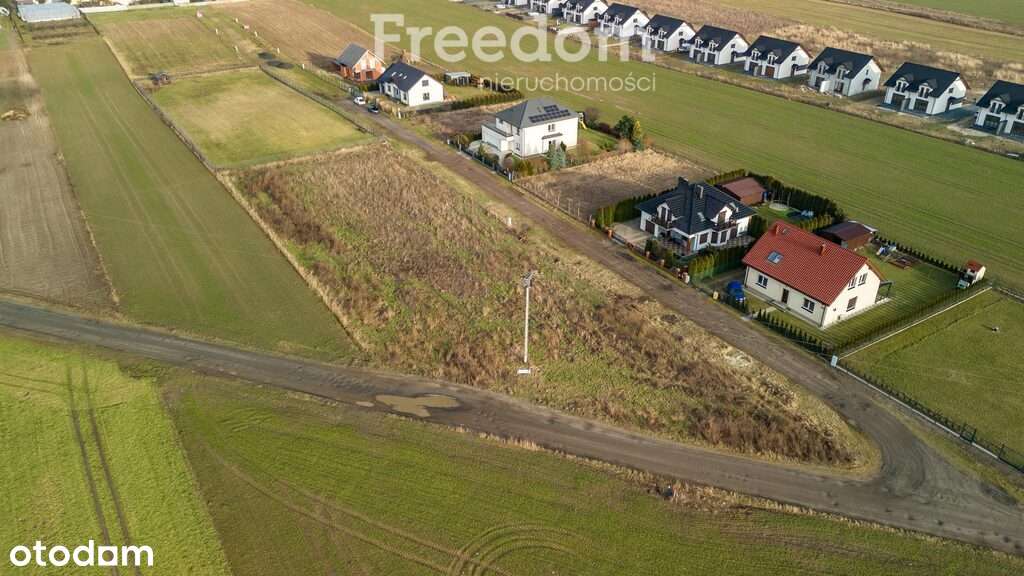 Działka budowlana w Daszewicach k. Poznania - Pełny obrazek: 5/10