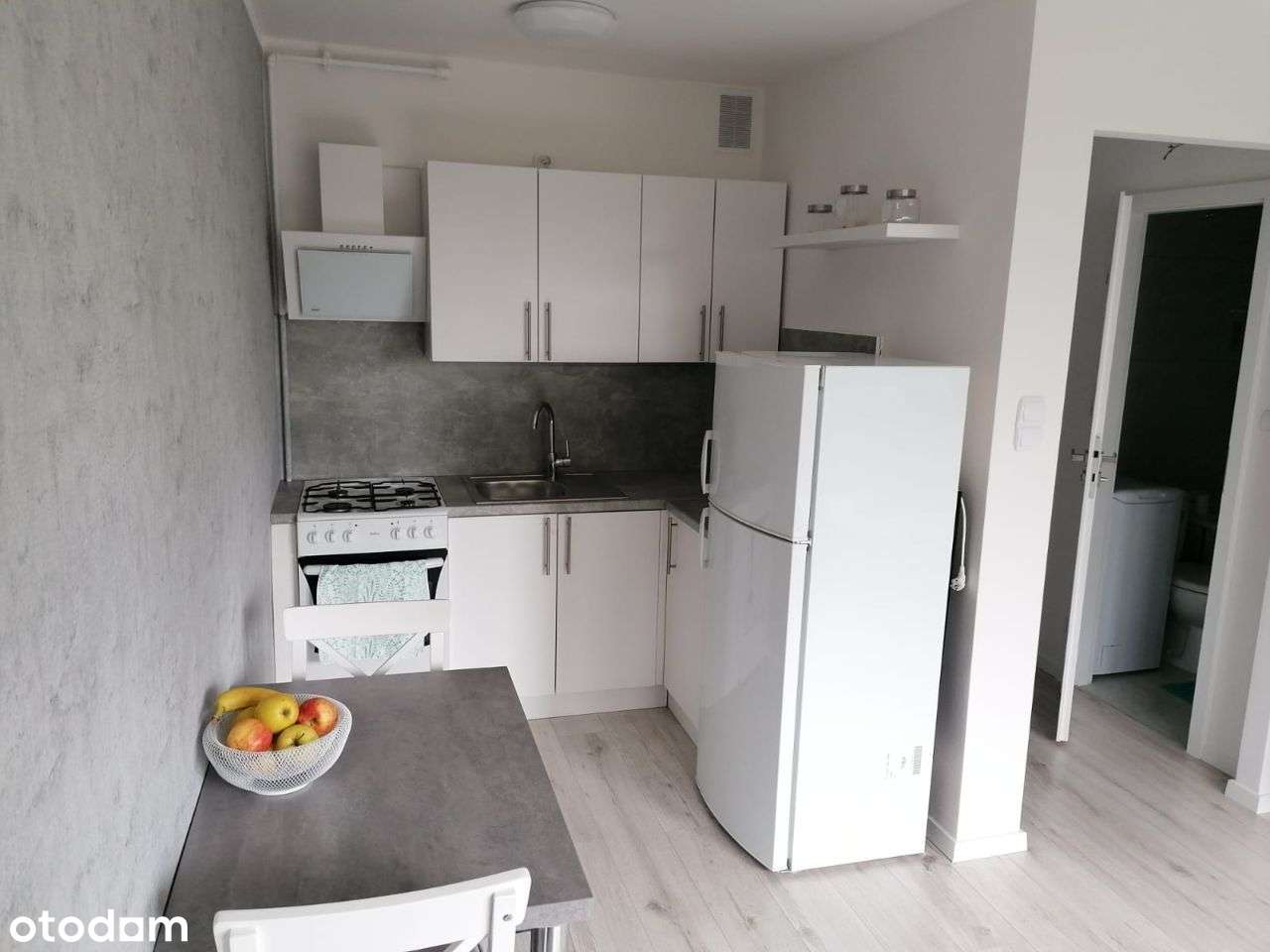 Atrakcyjna kawalerka w świetnym punkcie - Pełny obrazek: 4/6