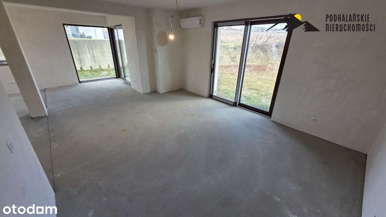 Nowy dom z widokiem na Tatry w Nowym Targu-8