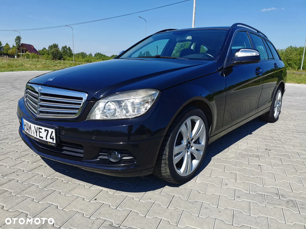 Mercedes-Benz Klasa C 200 T CDI DPF Automatik - 13