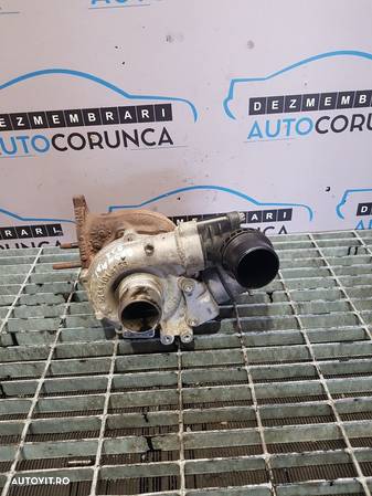 Turbo Nissan Qashqai Facelift 1.6 Dci 2010 - 2013 130CP R9M (532) NK7004068300125 - 2