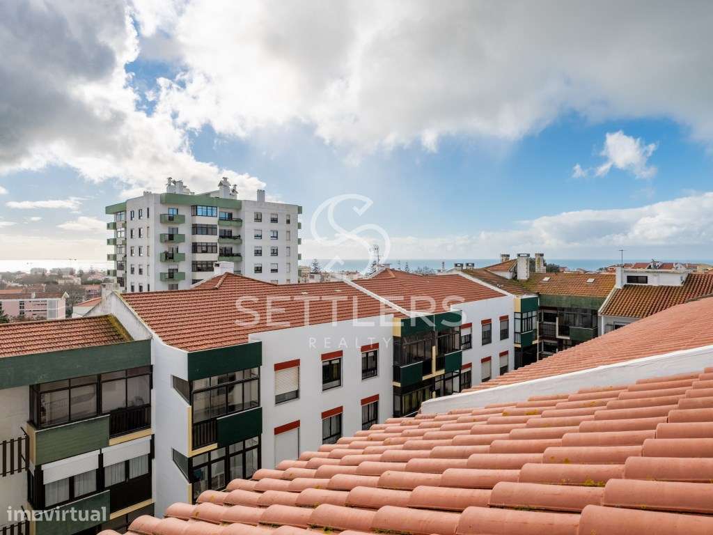 Apartamento T2+1 - Parede-37