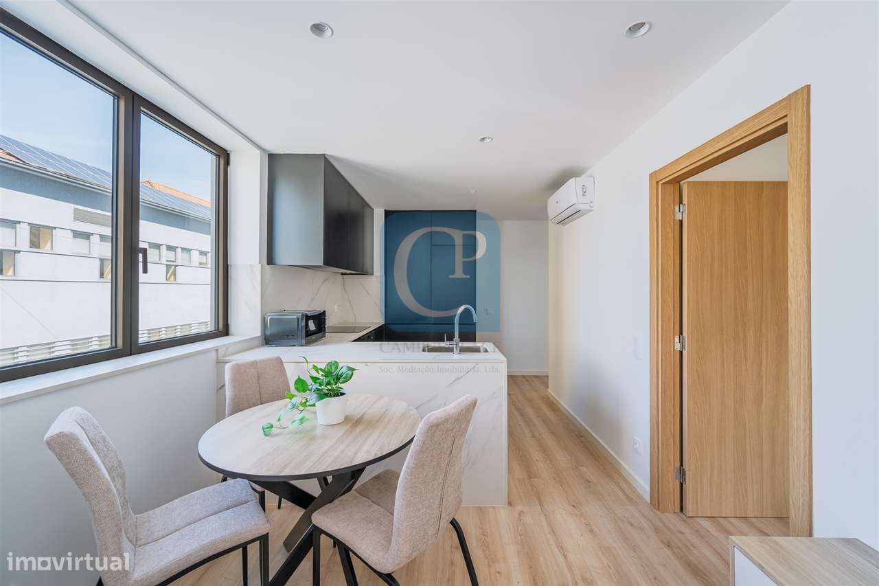 Apartamento T1+1 no Empreendimento em Asprela Easy, Paranhos-7