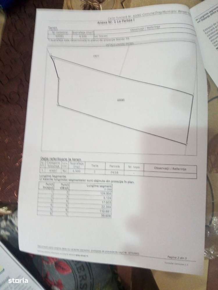 Teren de 4500 mp în Tescani-2