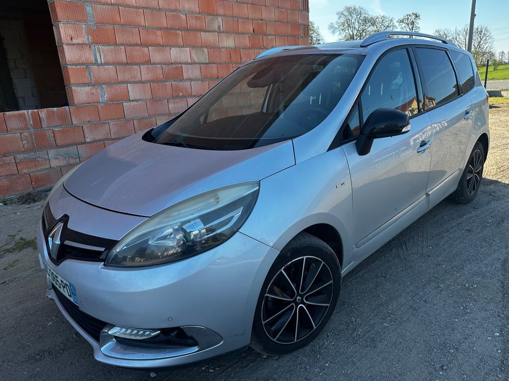 Renault Scenic III Energy dCi 130 Start & Stop Euro 6 Bose Edition 2013