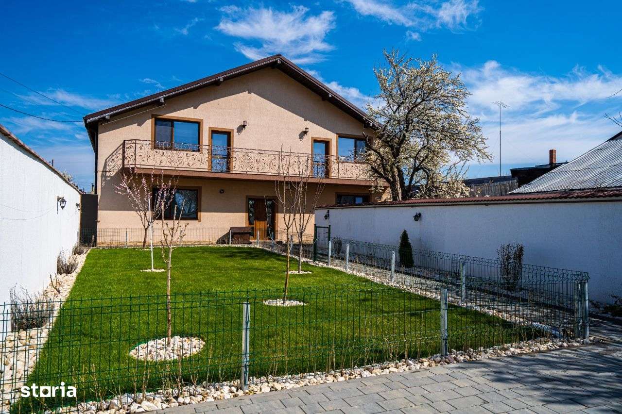 De vanzare Casa zona Chercea-0