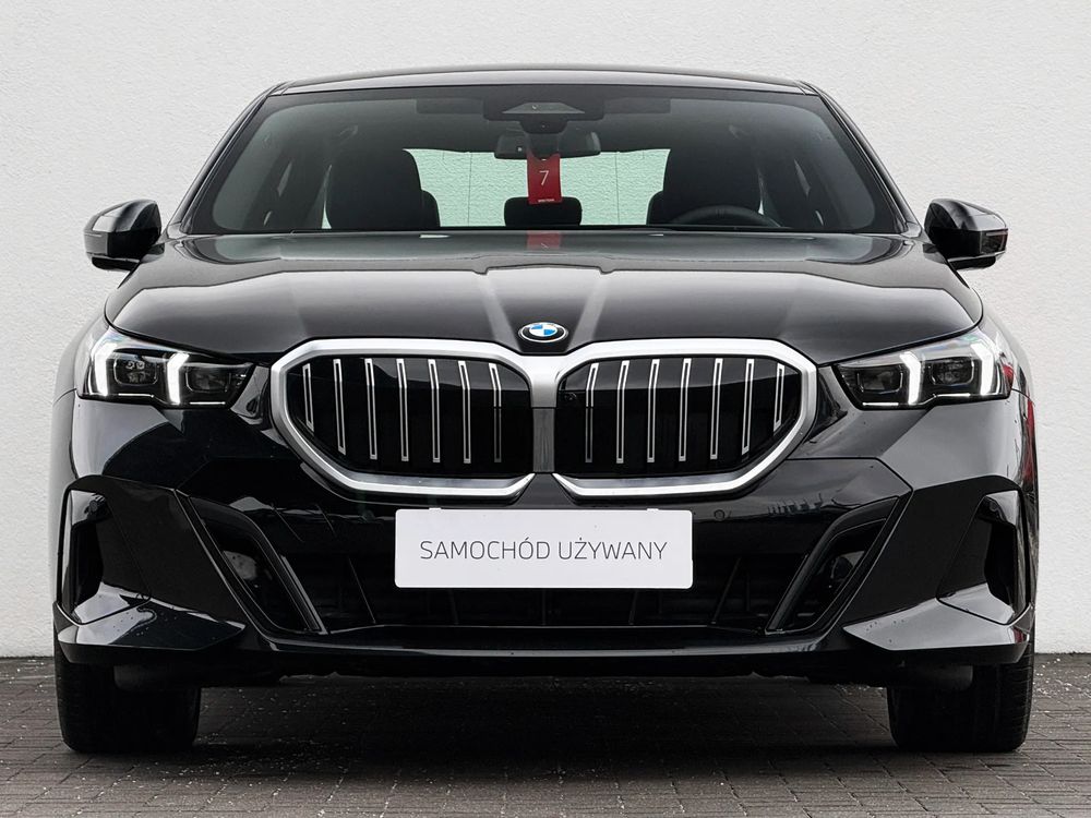 BMW Seria-5 2.0 Diesel 197 KM — zdjęcie 4