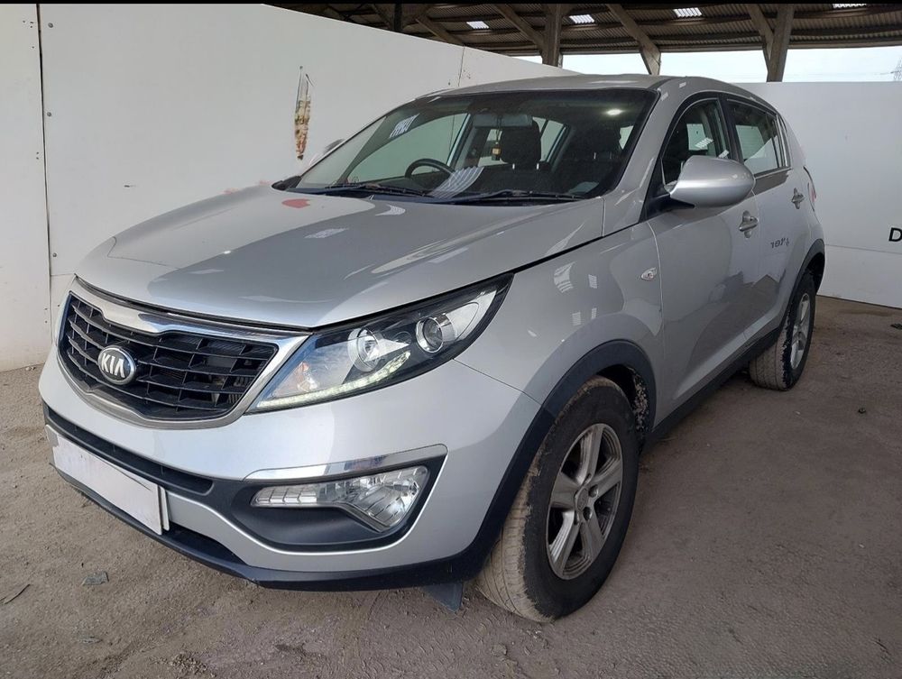 Kia Sportage III (2010-2015) 1.7 CRDI Business Line L 2WD 2015